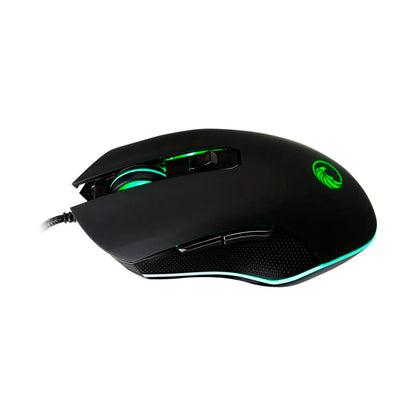 Mouse GAMER RAZEAK Retroiluminado RM-028