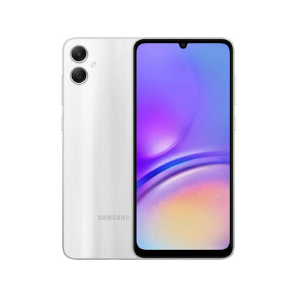 Celular SAMSUNG Galaxy A05 LTE 64GB 4GB RAM Dual SIM Silver