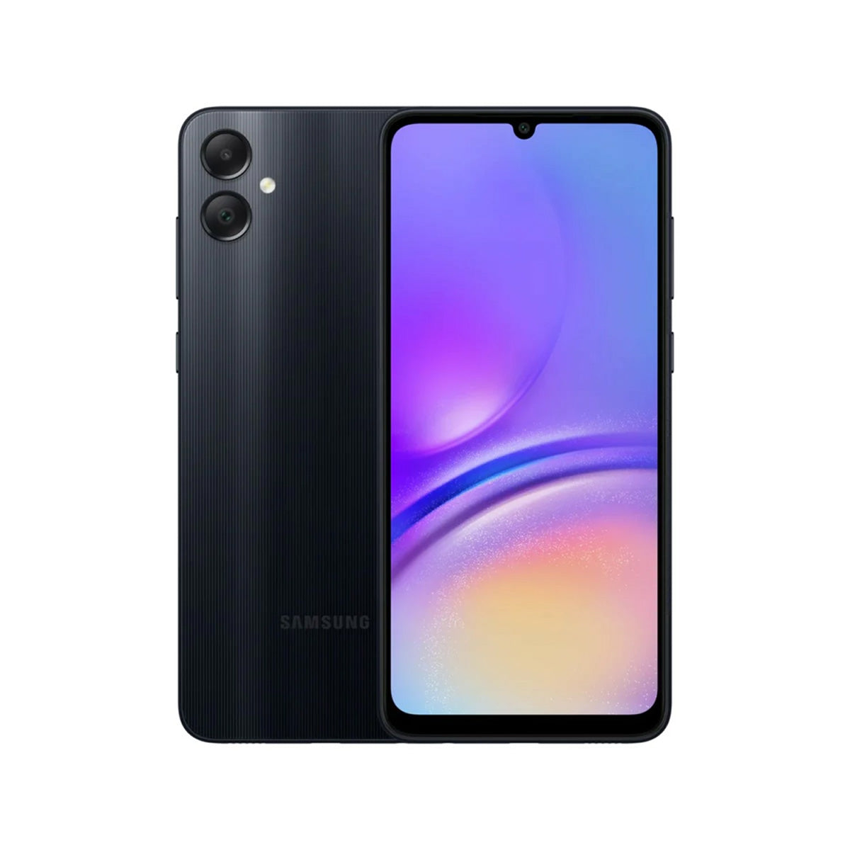 Celular SAMSUNG Galaxy A05 LTE 128GB 4GB RAM Dual SIM Negro