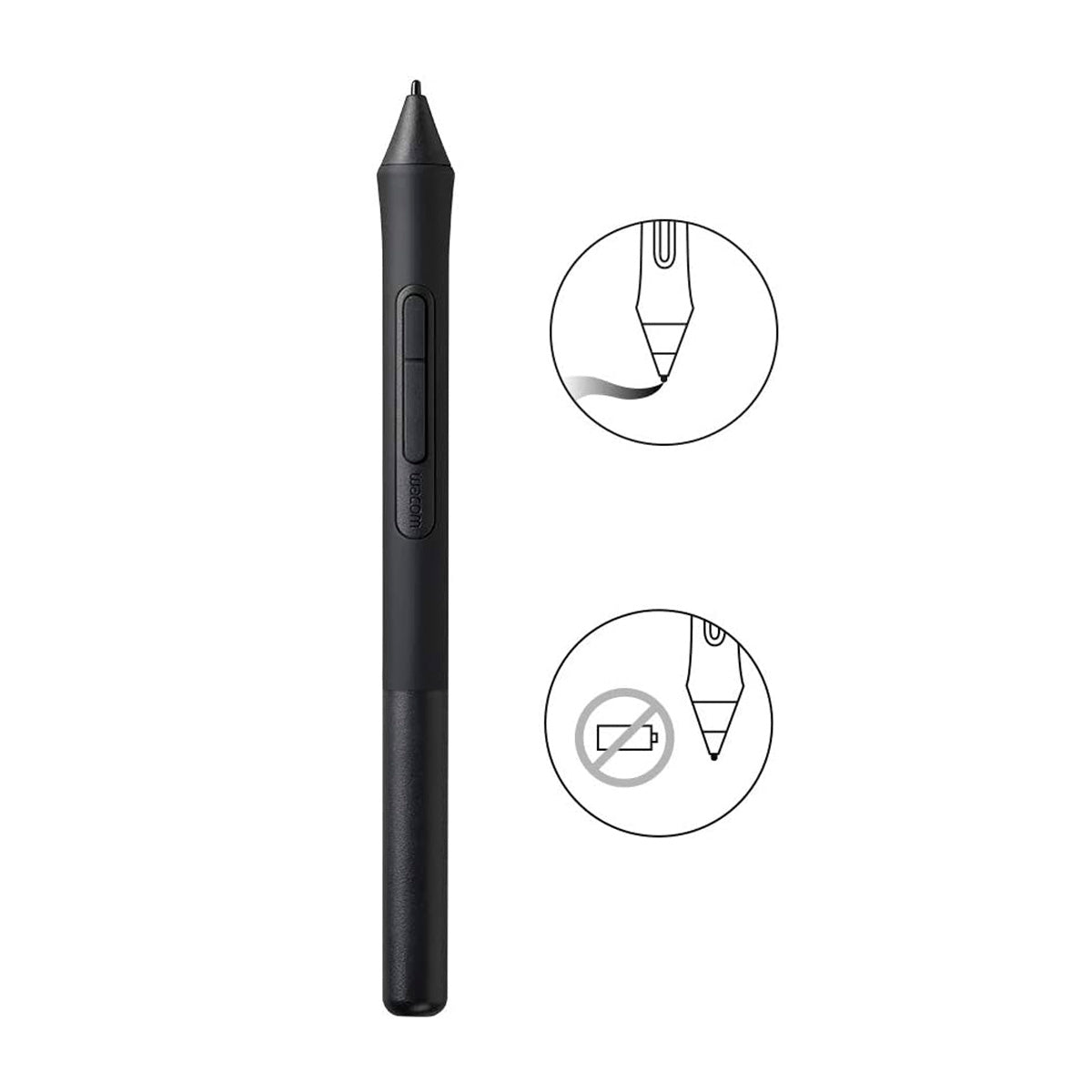 Tableta Digitalizadora WACOM Intuos CTL4100 4 Teclas