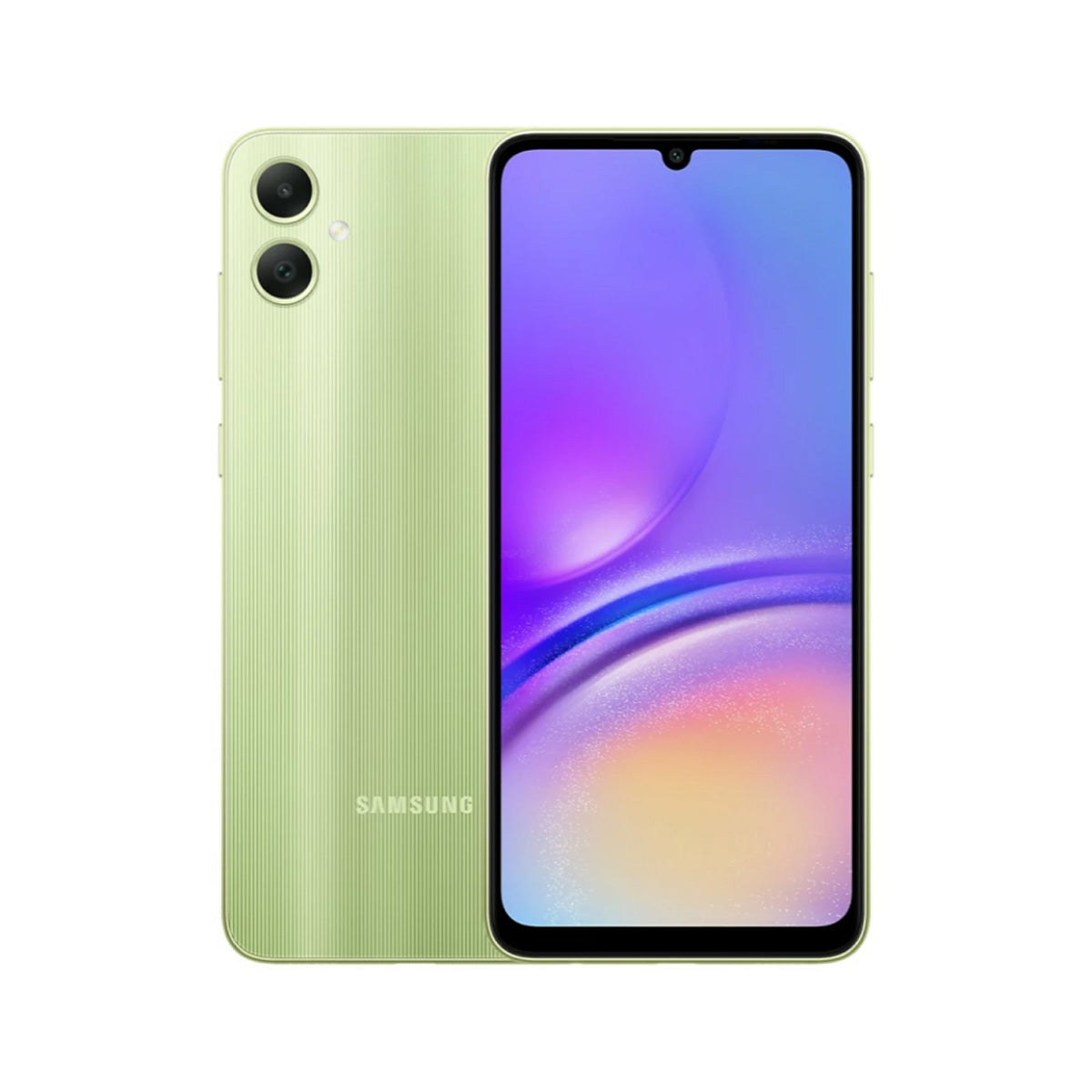 Celular SAMSUNG Galaxy A05 LTE 128GB 4GB RAM Dual SIM Verde