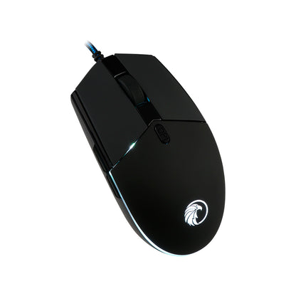Mouse RAZEAK Gaming ALLURE M242 4800 DPI