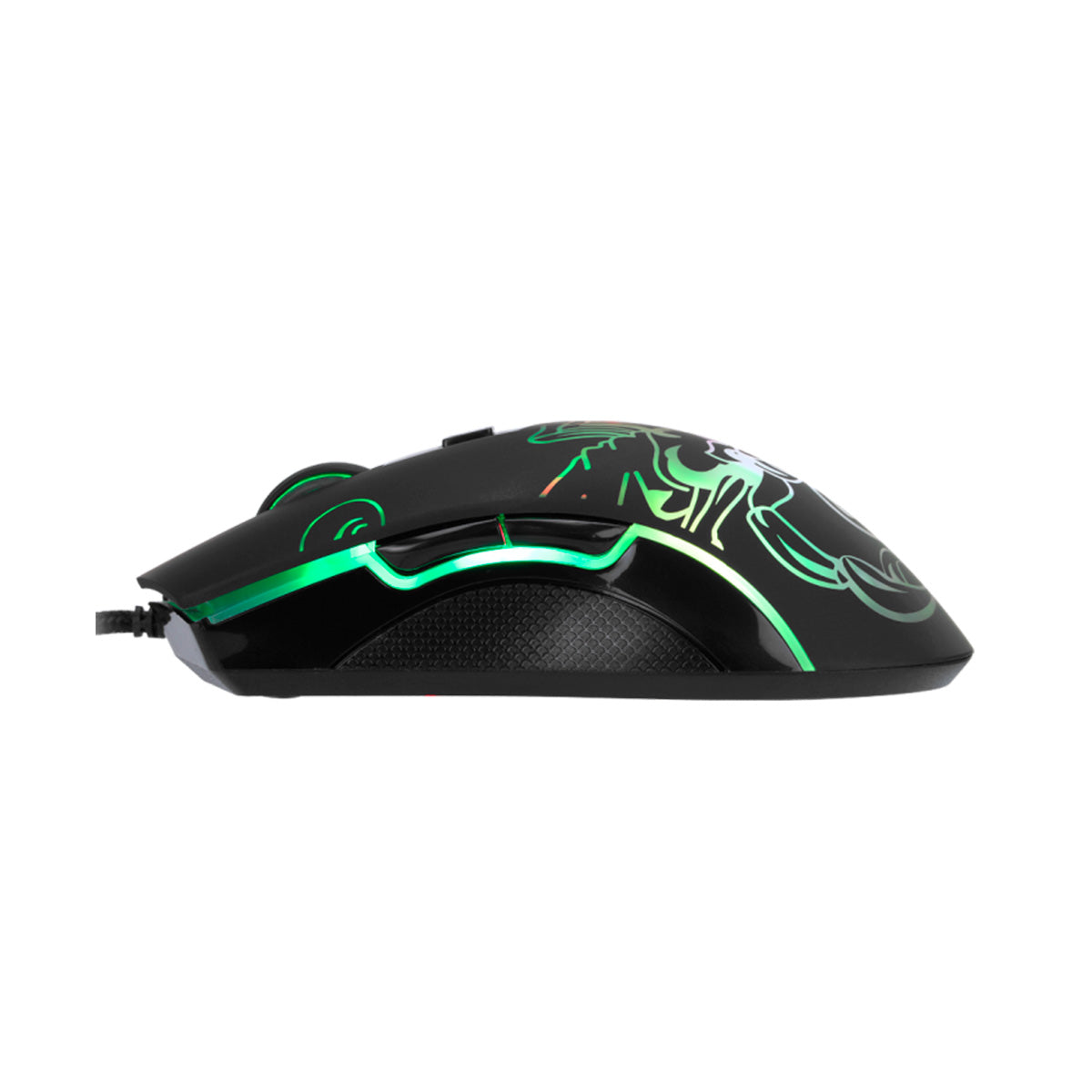 Mouse MARVO Gaming WIRED M209