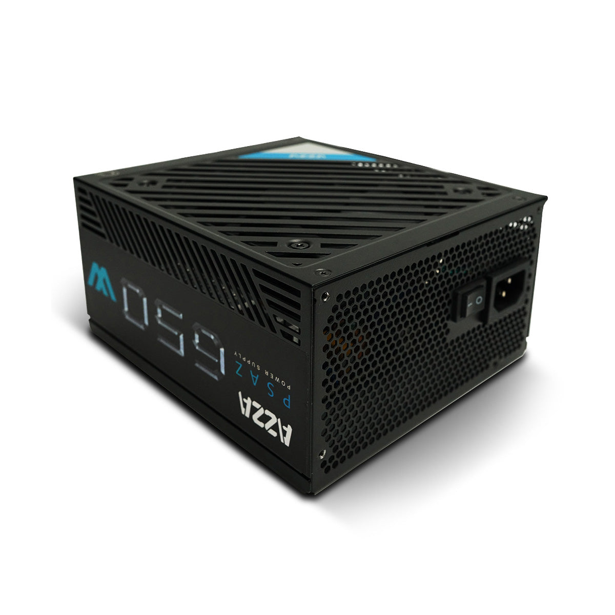 Fuente Para Pc Azza 650w Atx 80 Plus Bronze