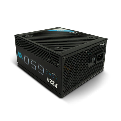 Fuente Para Pc Azza 650w Atx 80 Plus Bronze