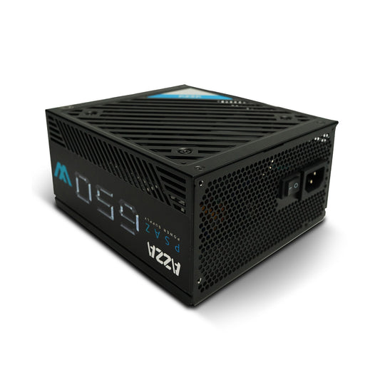 Fuente Para Pc Azza 650w Atx 80 Plus Bronze