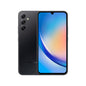 Celular SAMSUNG A34 6.6″ AMOLED 256GB 8GB 5G Dual Sim Negro