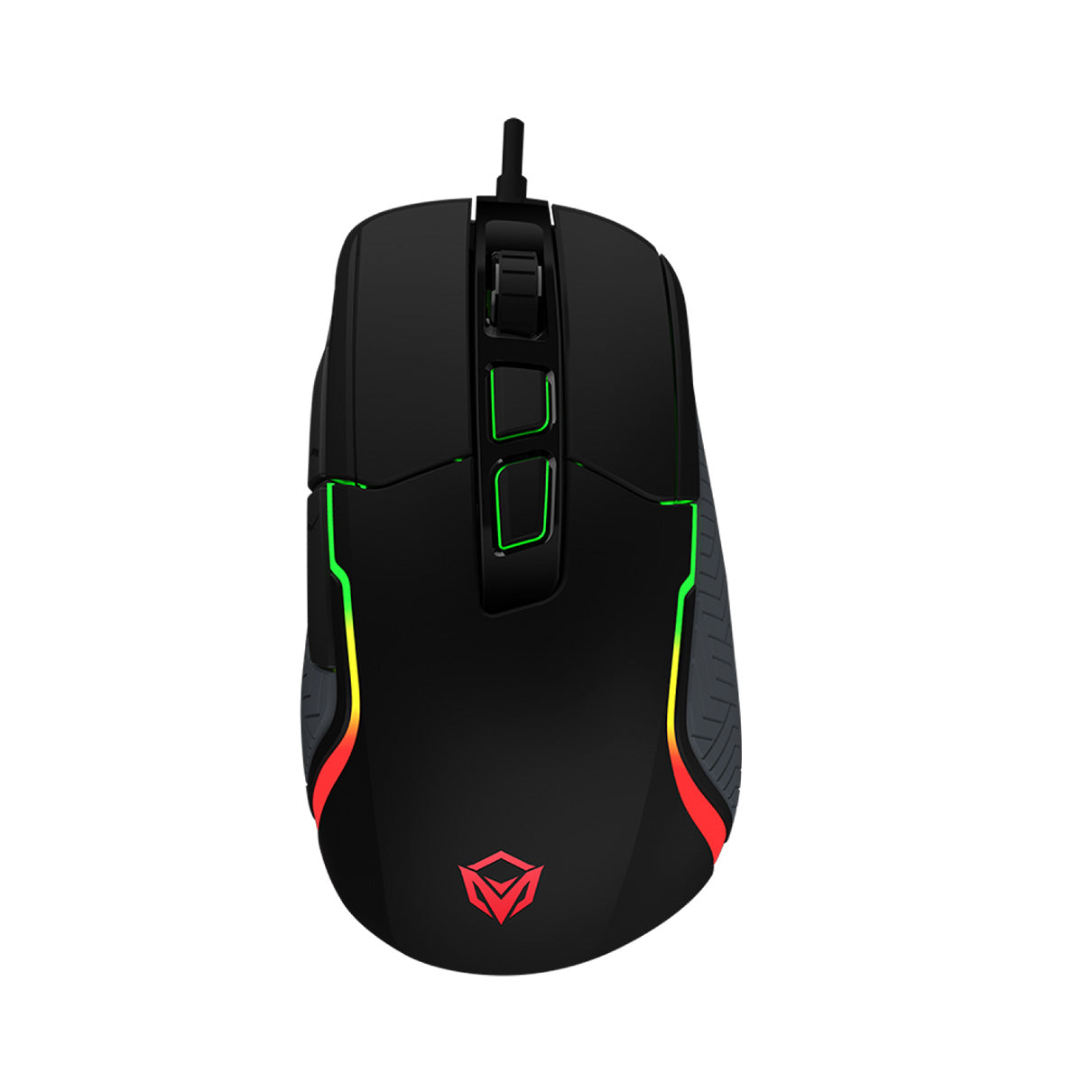 Mouse Gaming MEETION MT-G3360 Negro