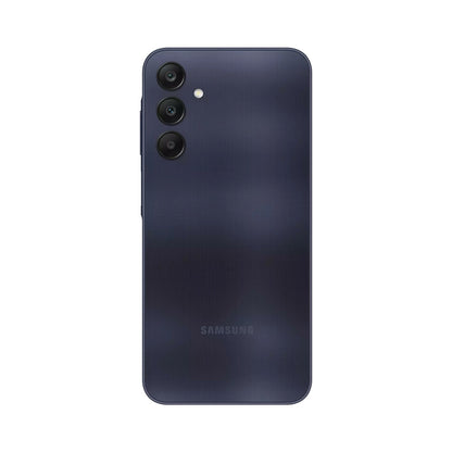 Celular SAMSUNG Galaxy A25 6,5″ 5G 6GB 128GB Triple Cámara 50mp Negro