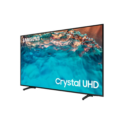 Smart TV SAMSUNG UN85BU8000 LED 85” UHD 4K