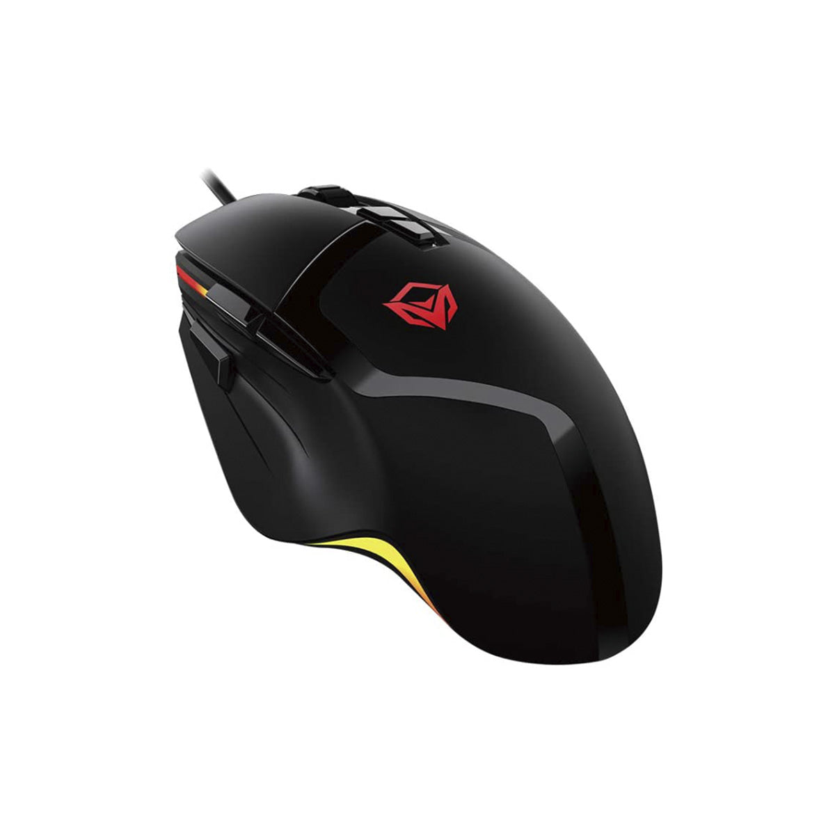 Mouse Gaming MEETION MT-G3325 Negro