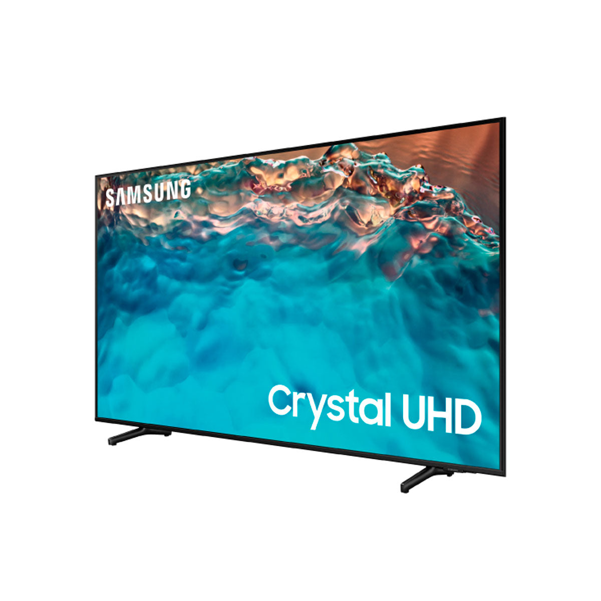 Smart TV SAMSUNG UN75BU8000 LED 75” UHD 4K