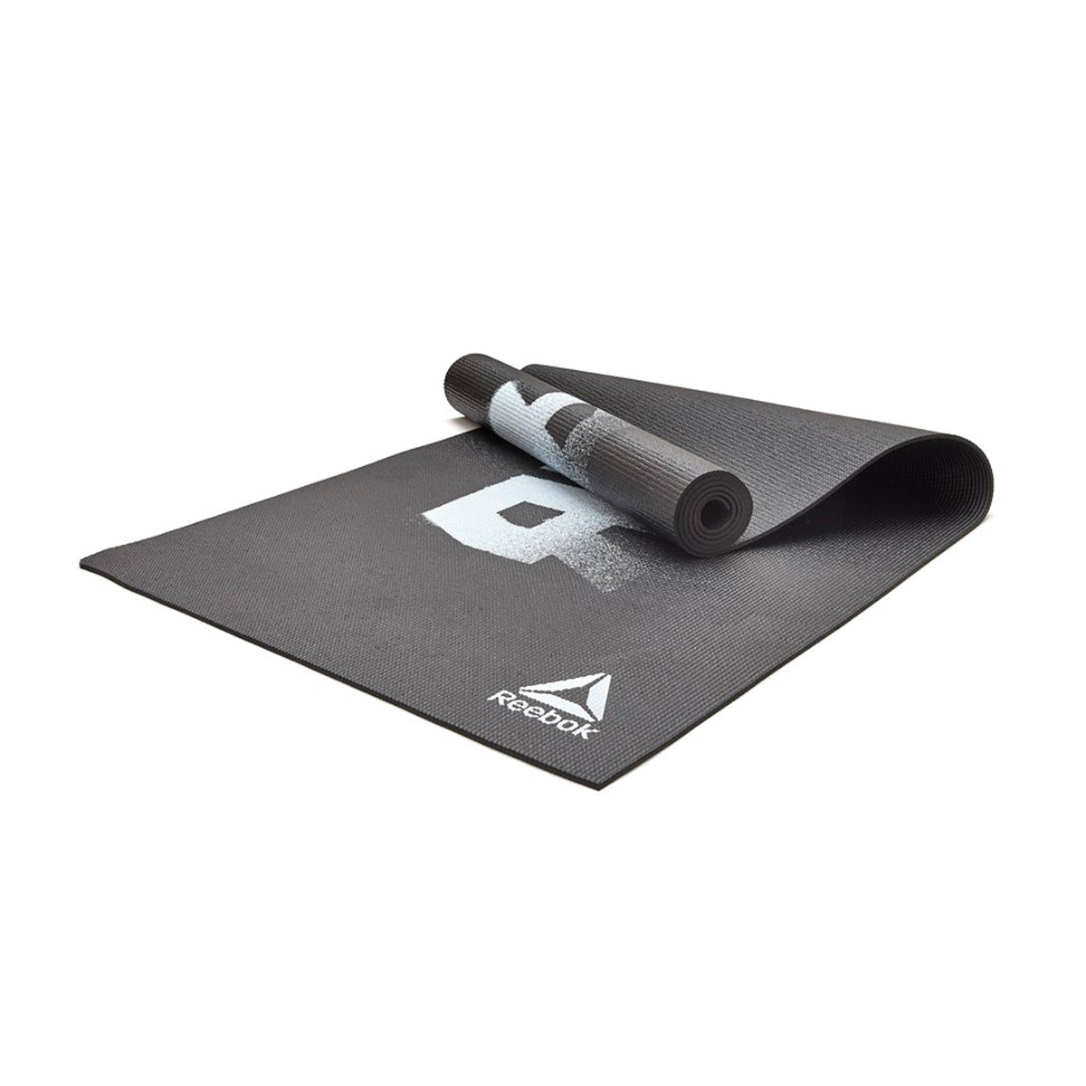 Colchoneta Yoga REEBOK Mat 4mm Cuerda Para Transporte