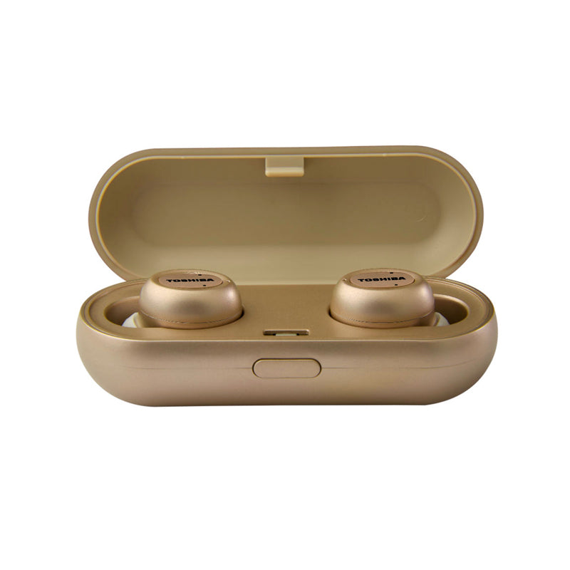 Auriculares Inalámbricos TOSHIBA Wireless 800 Con Caja Inalámbrica