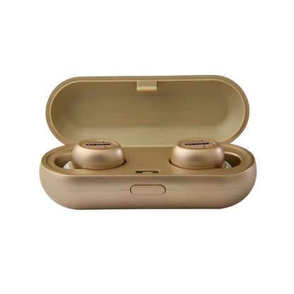Auriculares Inalámbricos TOSHIBA Wireless 800 Con Caja Inalámbrica