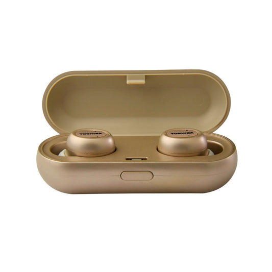 Auriculares Inalámbricos TOSHIBA Wireless 800 Con Caja Inalámbrica