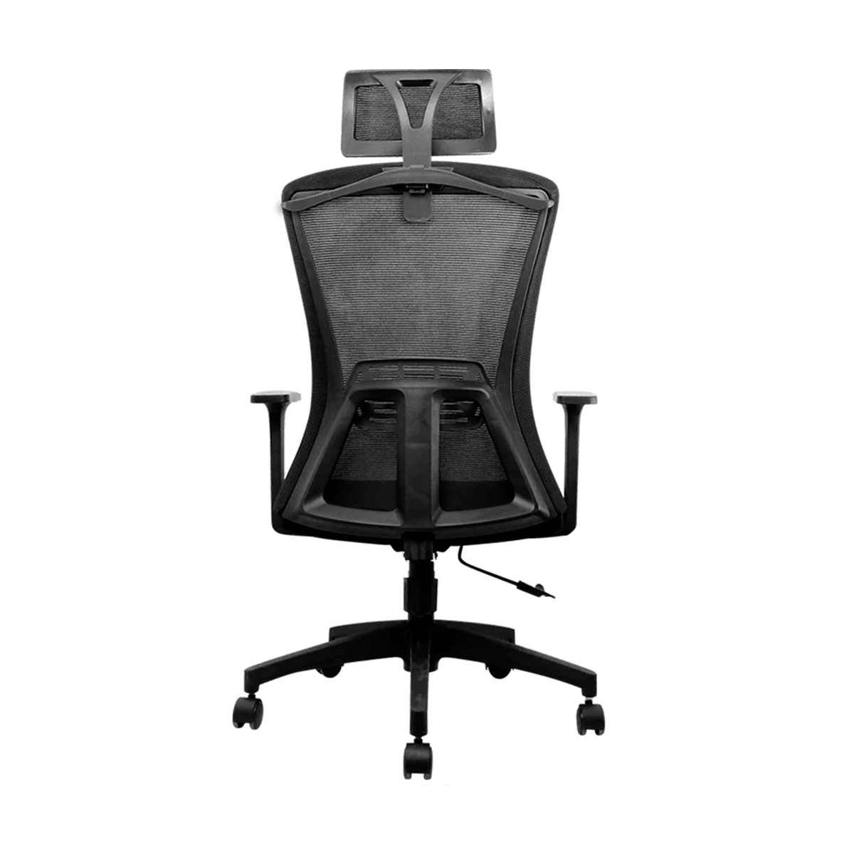 Silla Ergonómica FANTECH OCA258 Negro