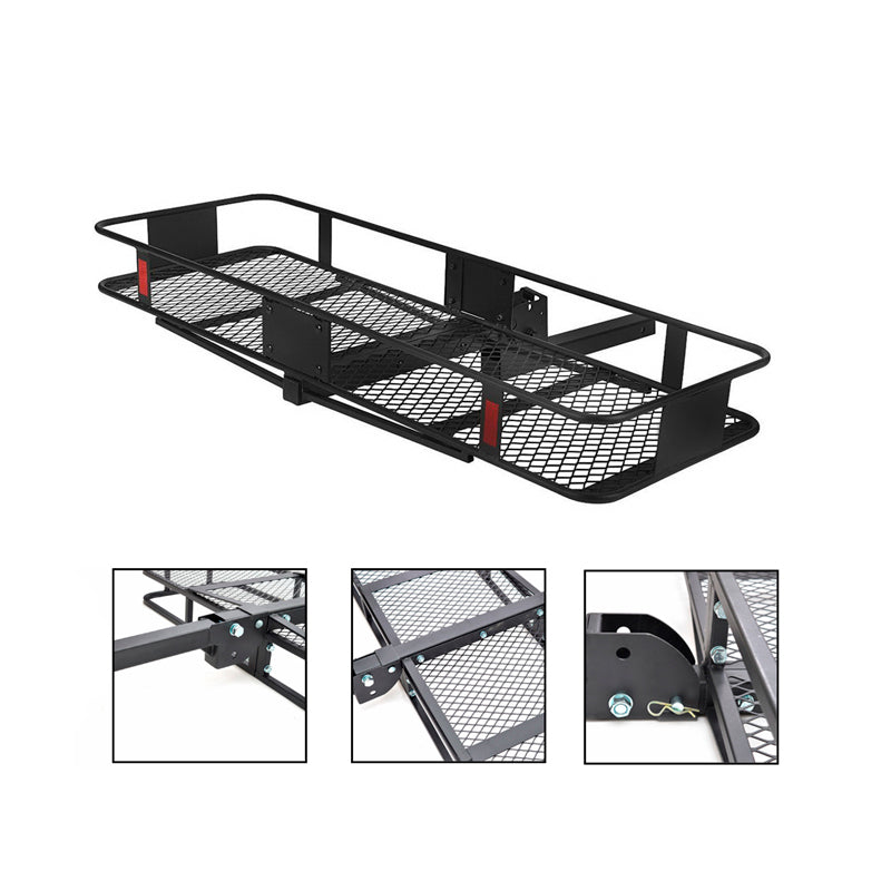 Rack de Carga para Auto EZLEE EZ-CC6009 – Soporta 227 Kg