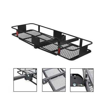 Rack de Carga para Auto EZLEE EZ-CC6009 – Soporta 227 Kg