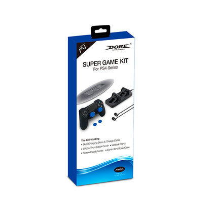 Super Kit Gamer DOBE TP4-1751 Para Play Station 4