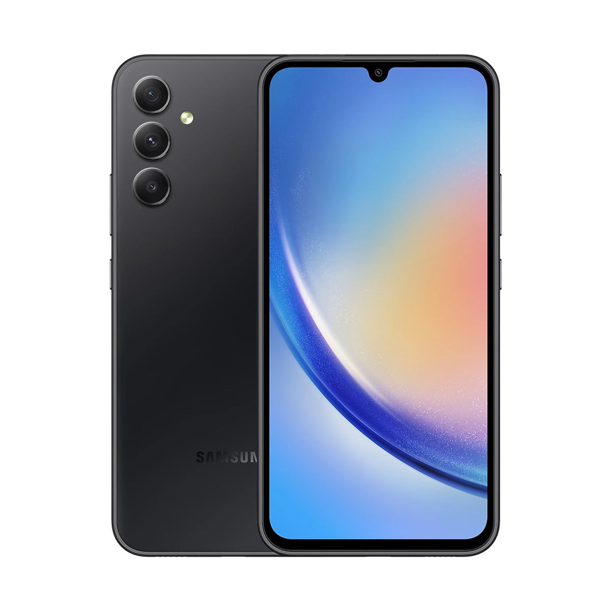 Celular SAMSUNG Galaxy A34 5G 128GB 6GB RAM Dual SIM 2023 Awesome Graphite