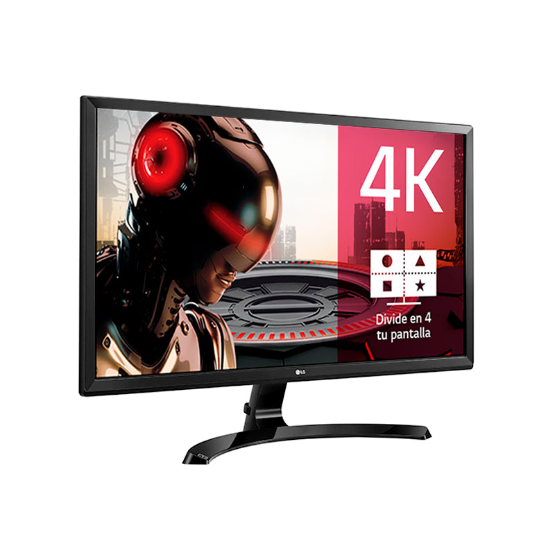 Monitor LG 27″ UHD 4K IPS LED