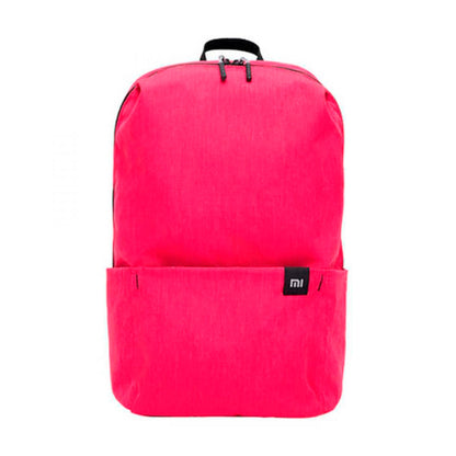 Mochila Casual XIAOMI MI CASUAL DAYPACK 4kg 14″ Resistente Al Agua Rosa