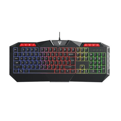 Kit 3 en 1 Gaming P31 FANTECH Negro