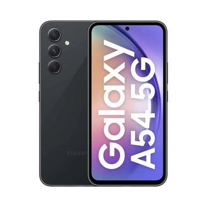 Celular SAMSUNG Galaxy A54 5G 256GB 8GB RAM Dual SIM 2023 Awesome Black