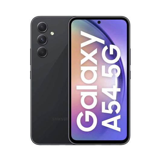 Celular SAMSUNG Galaxy A54 5G 256GB 8GB RAM Dual SIM 2023 Awesome Black