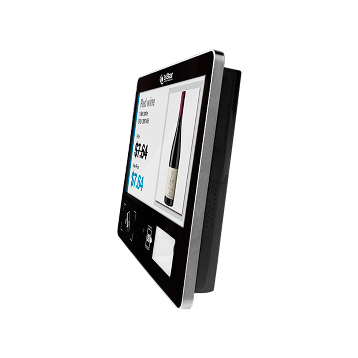 Micro Kiosco K10 3NSTAR 2D Barcode Android 7.1