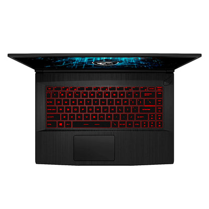 Notebook MSI GF65 Thin 15.6″ 144Hz i5 10ma Gen. 512GB 8GB RTX3060 OUTLET
