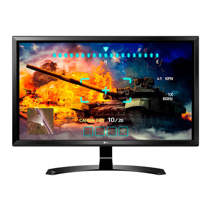 Monitor LG 27″ LCD IPS UHD 4K con FreeSync