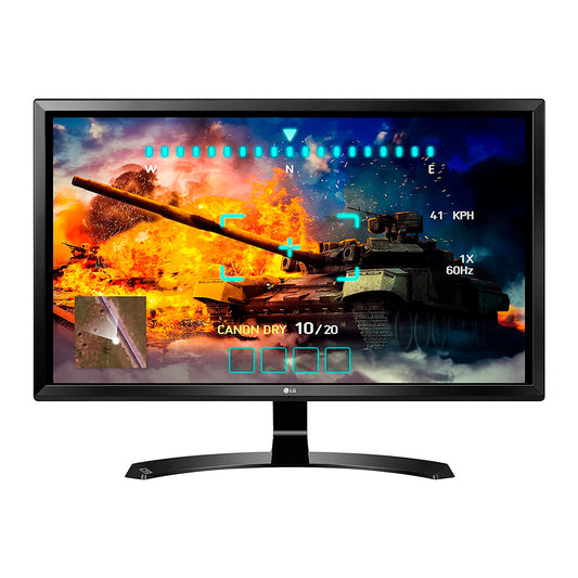 Monitor LG 27″ LCD IPS UHD 4K con FreeSync