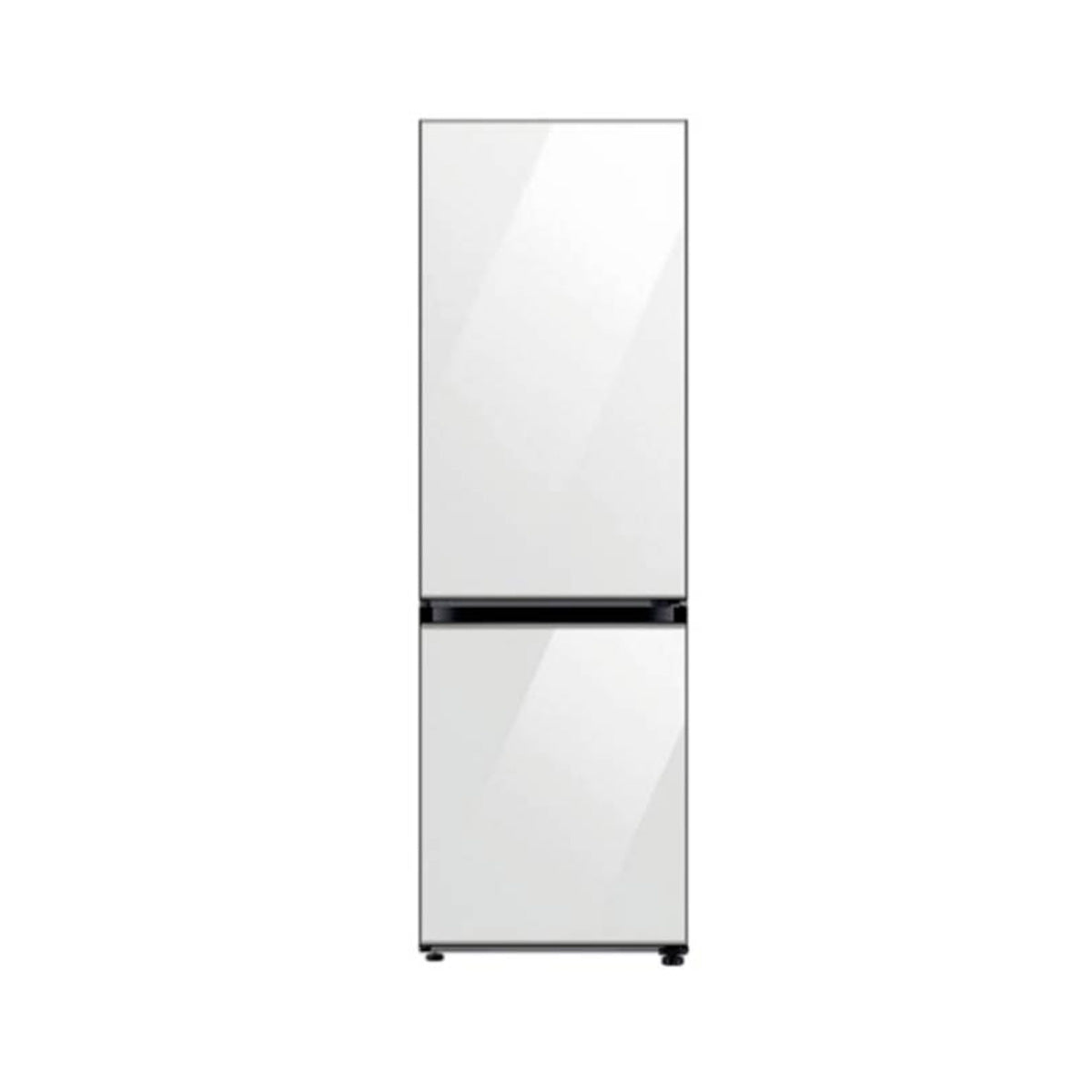 Refrigerador BE SAMSUNG Spoke Clean White RB33A307012