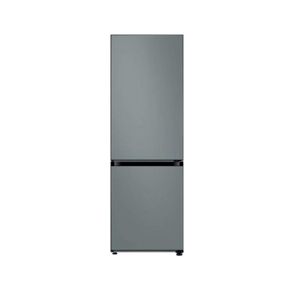 Refrigerador BE SAMSUNG Spoke Clean Satin Grey RB33A307031