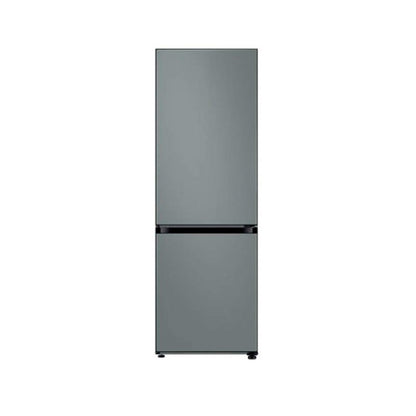 Refrigerador BE SAMSUNG Spoke Clean Satin Grey RB33A307031