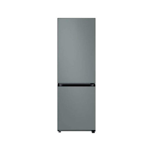 Refrigerador BE SAMSUNG Spoke Clean Satin Grey RB33A307031