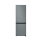 Refrigerador BE SAMSUNG Spoke Clean Satin Grey RB33A307031