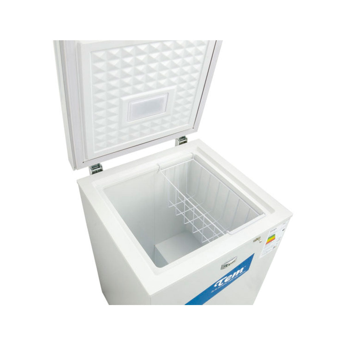 Freezer Horizontal TEM TUC130CH Capacidad 100 Lts