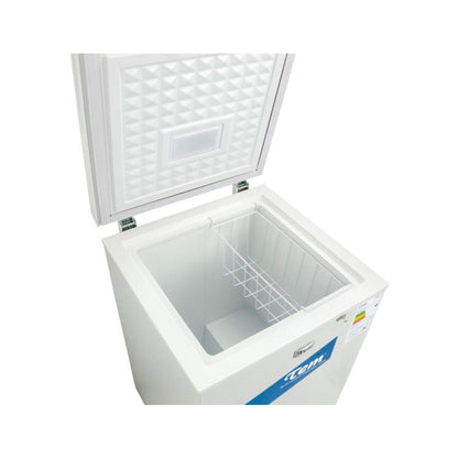 Freezer Horizontal TEM TUC130CH Capacidad 100 Lts