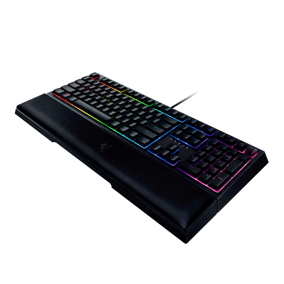 Kit Gamer Razer RZ85 Teclado + Mouse + Pad + Auriculares