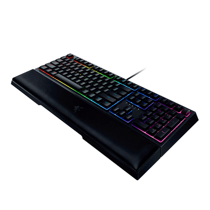 Kit Gamer Razer RZ85 Teclado + Mouse + Pad + Auriculares