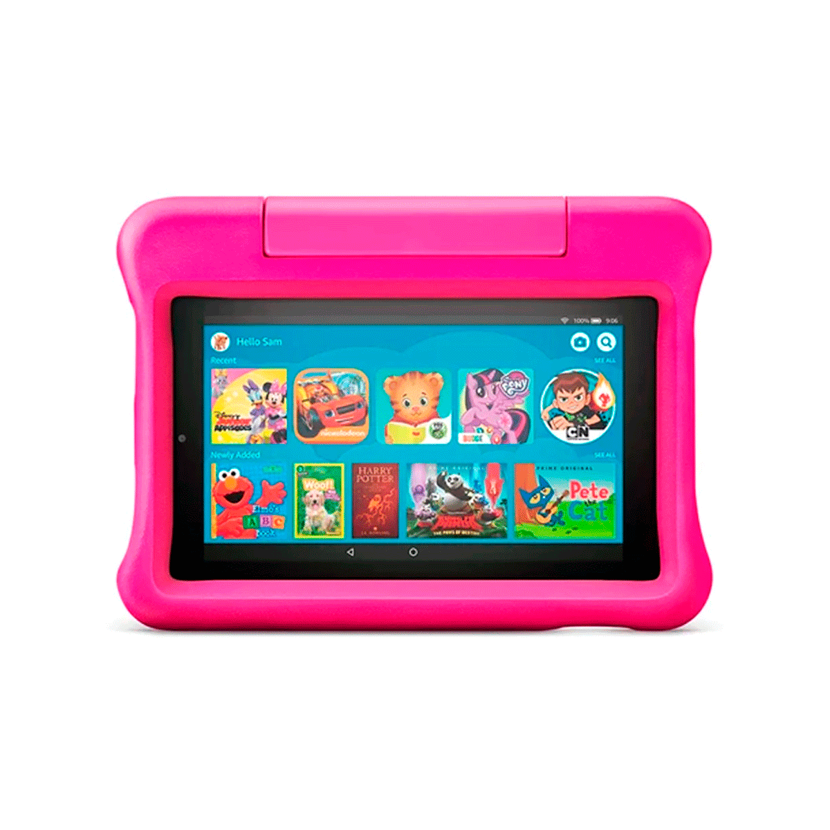 Tablet AMAZON Fire 7 Kids 7″ IPS 16GB
