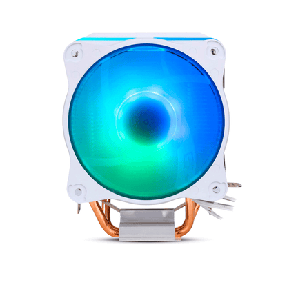 Disipador CPU KA200D RGB SAMA Blanco