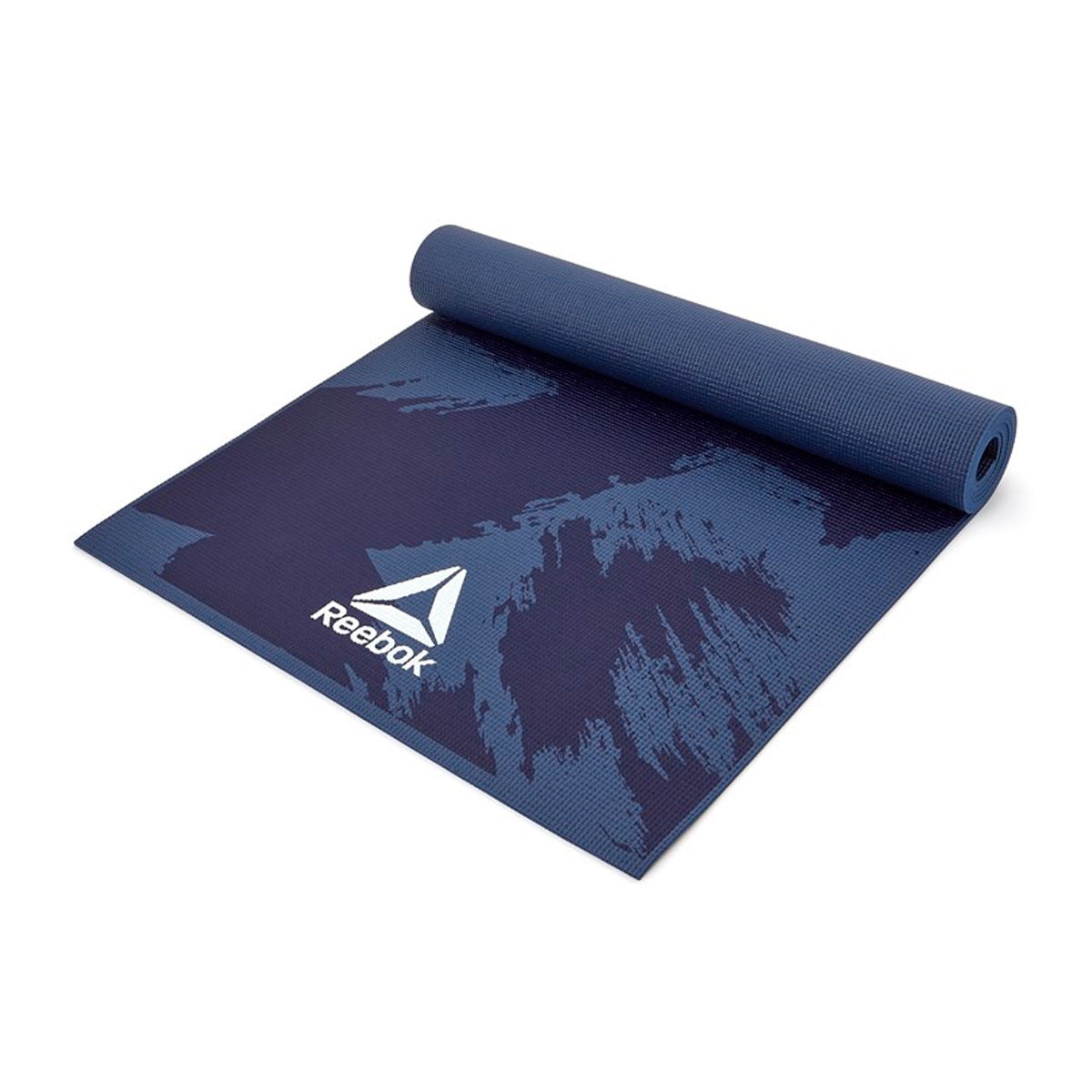 Colchoneta Yoga REEBOK Mat 4mm Azul