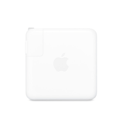 Adaptador De Corriente APPLE MRW22LL/A 61W USB-C Blanco
