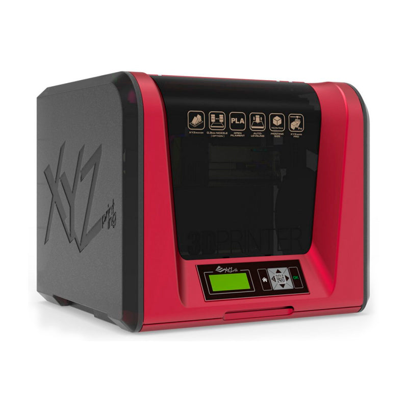 Impresora 3D XYZ DaVinci JR. 1.0 PRO