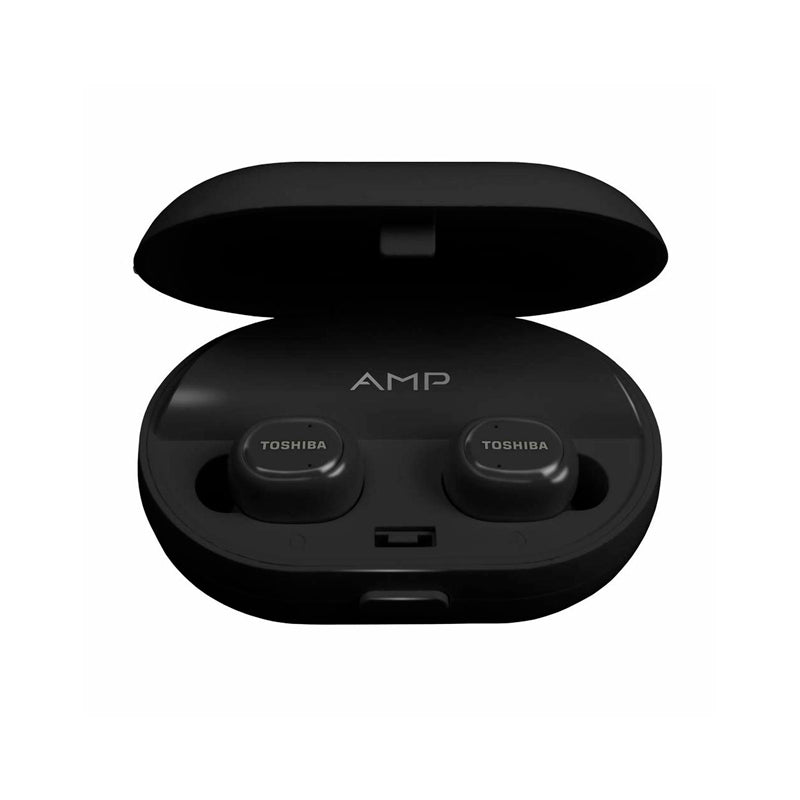 Auriculares Inalámbricos TOSHIBA Wireless 900 Con Caja Inalámbrica