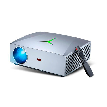 Mini Proyector VIVIBRIGHT  F40UP 4k 4800 Lúmenes Wifi Bluetooth